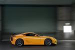 Lexus LF-A Nurburgring Performance Package 2010 года
